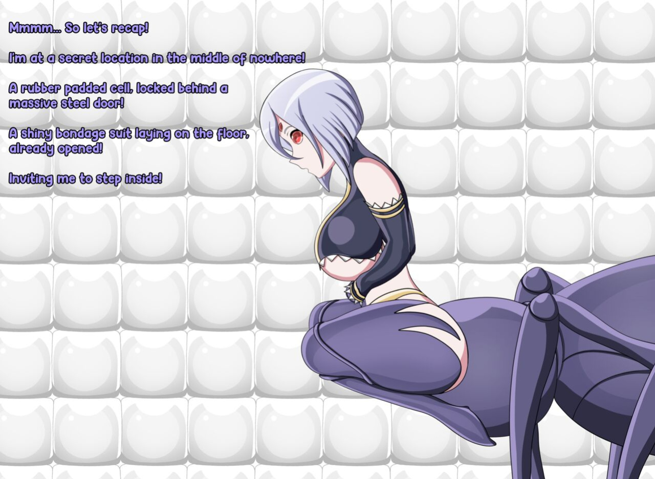 [JacketFreak] Arachnera Story