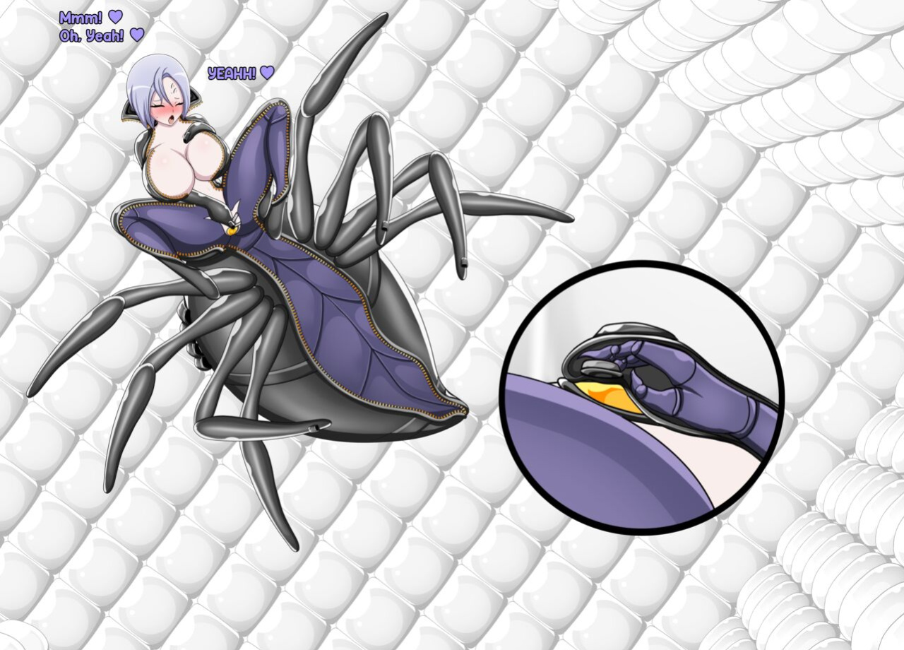 [JacketFreak] Arachnera Story