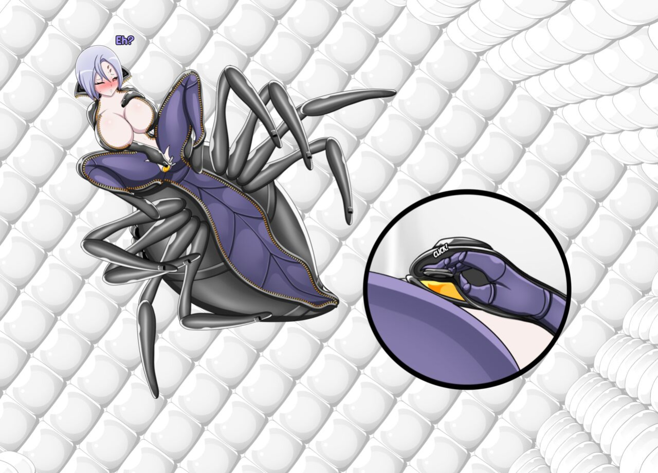 [JacketFreak] Arachnera Story