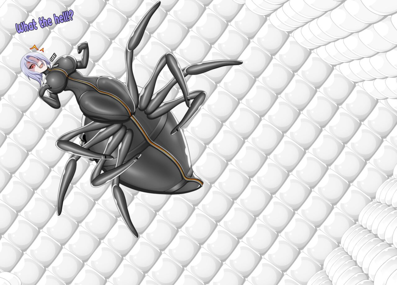 [JacketFreak] Arachnera Story