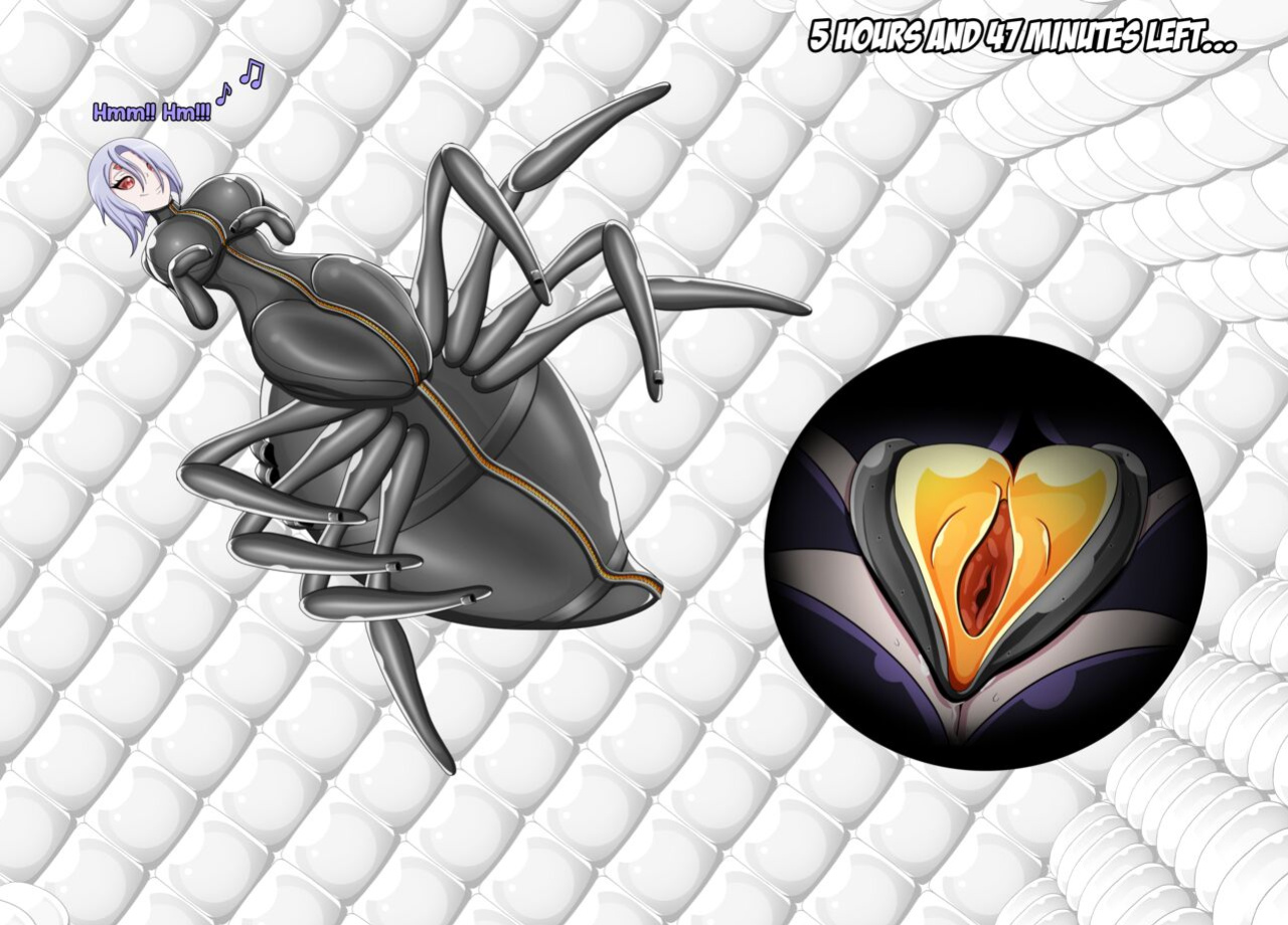 [JacketFreak] Arachnera Story