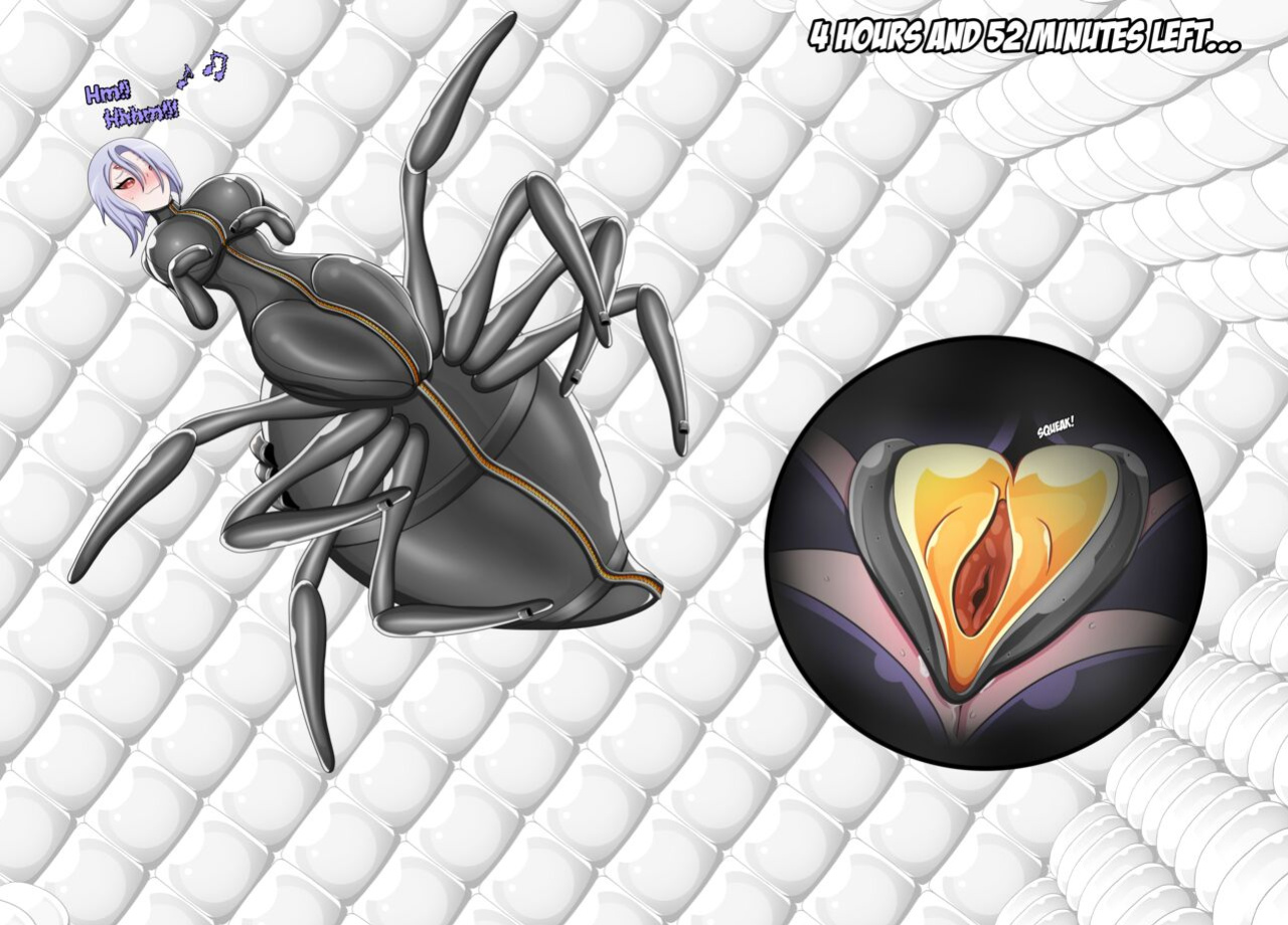 [JacketFreak] Arachnera Story