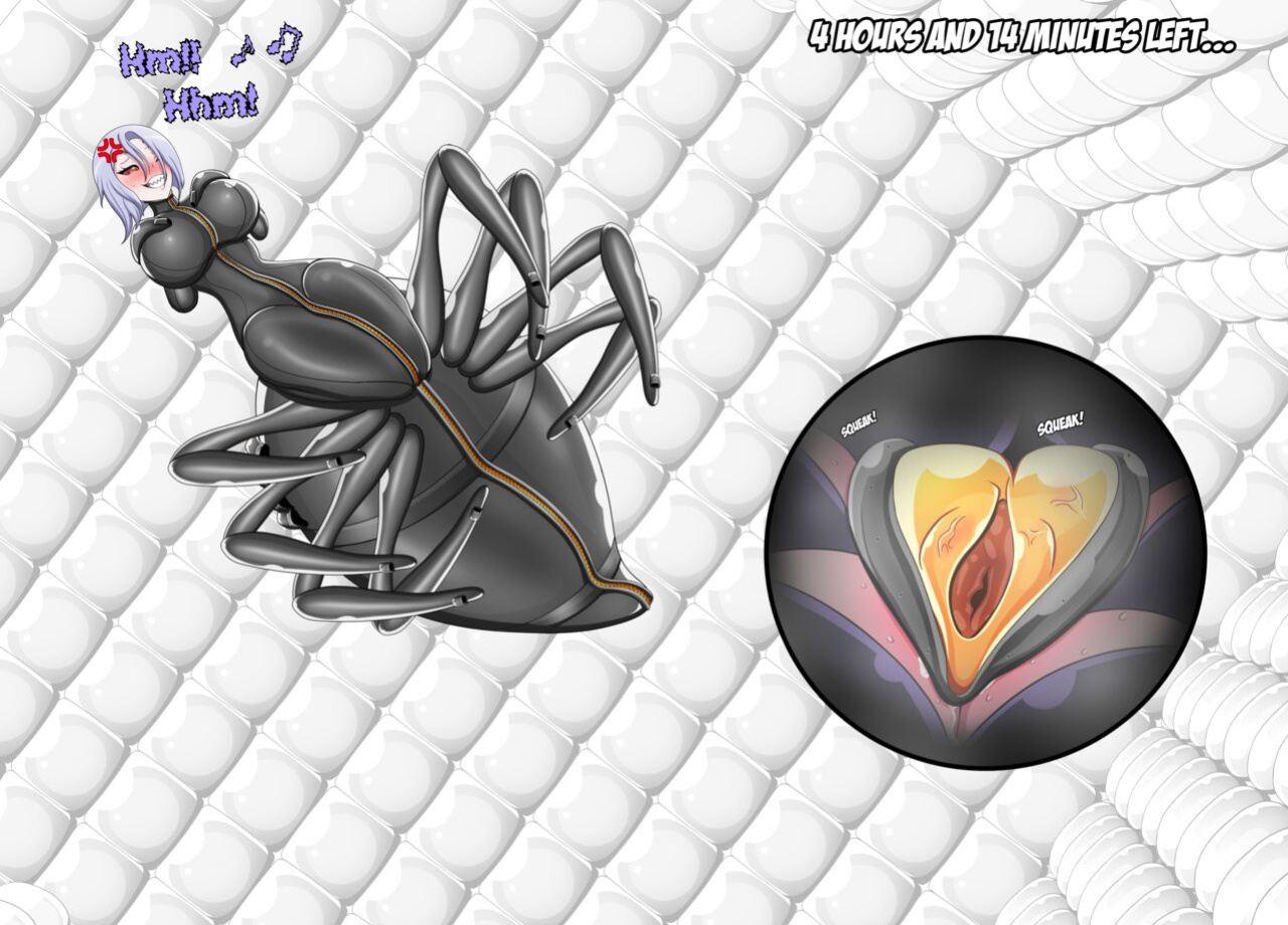 [JacketFreak] Arachnera Story