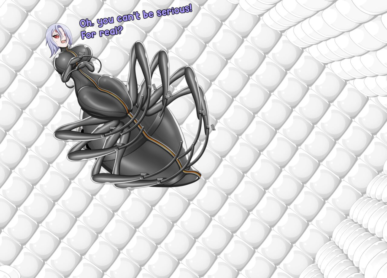[JacketFreak] Arachnera Story