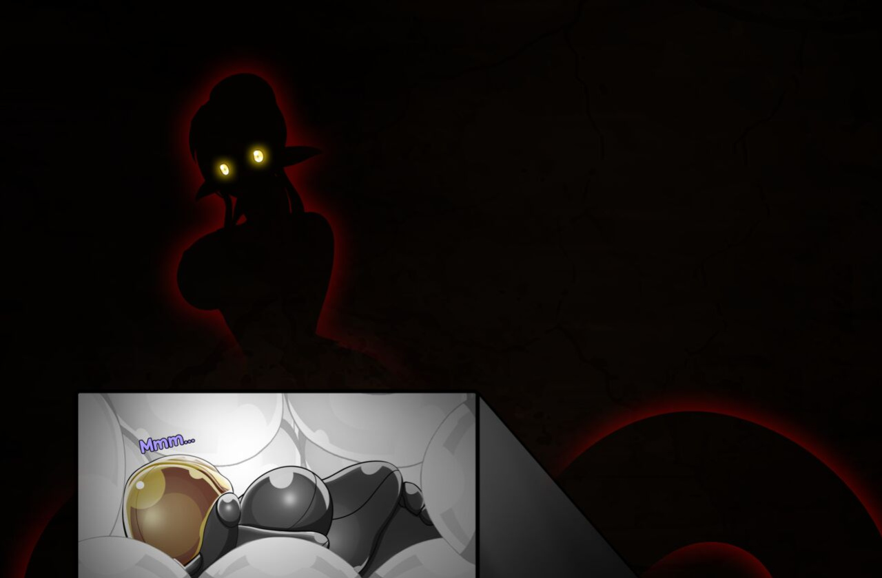 [JacketFreak] Arachnera Story