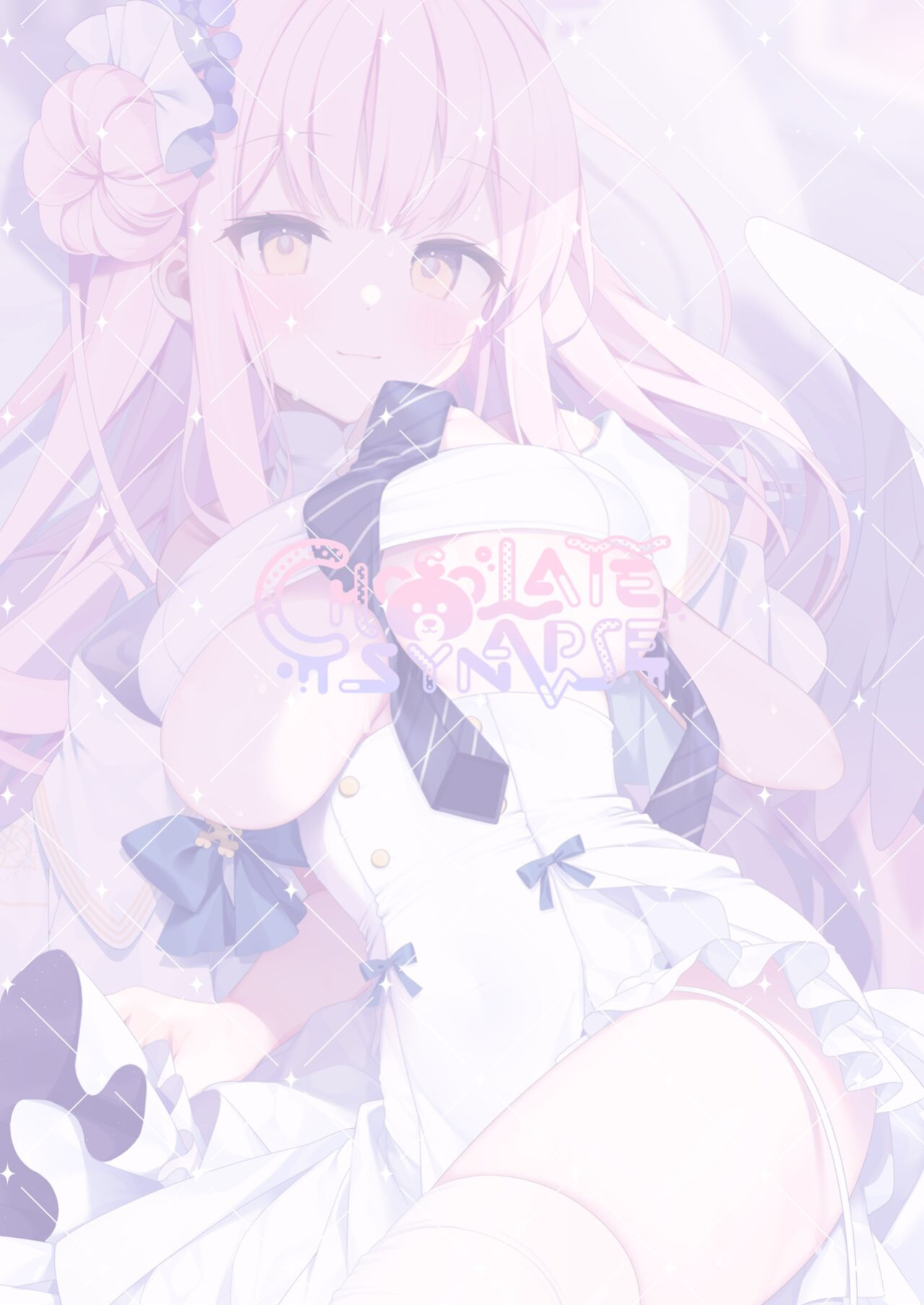 [Chocolate Synapse (Shika Yuno)] Twilight Cinderella (Blue Archive) [Douzo Lad Translations]