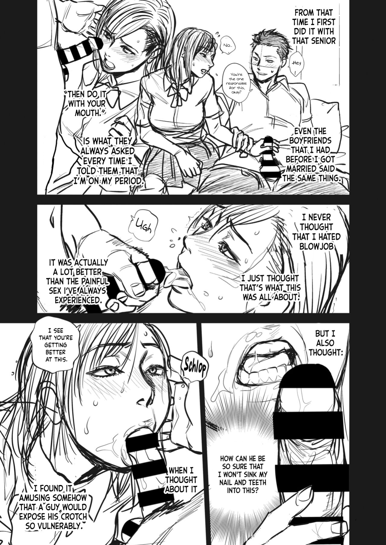 [Kishizuka Kenji] Hitozuma no Kuse ni! ~Intention~