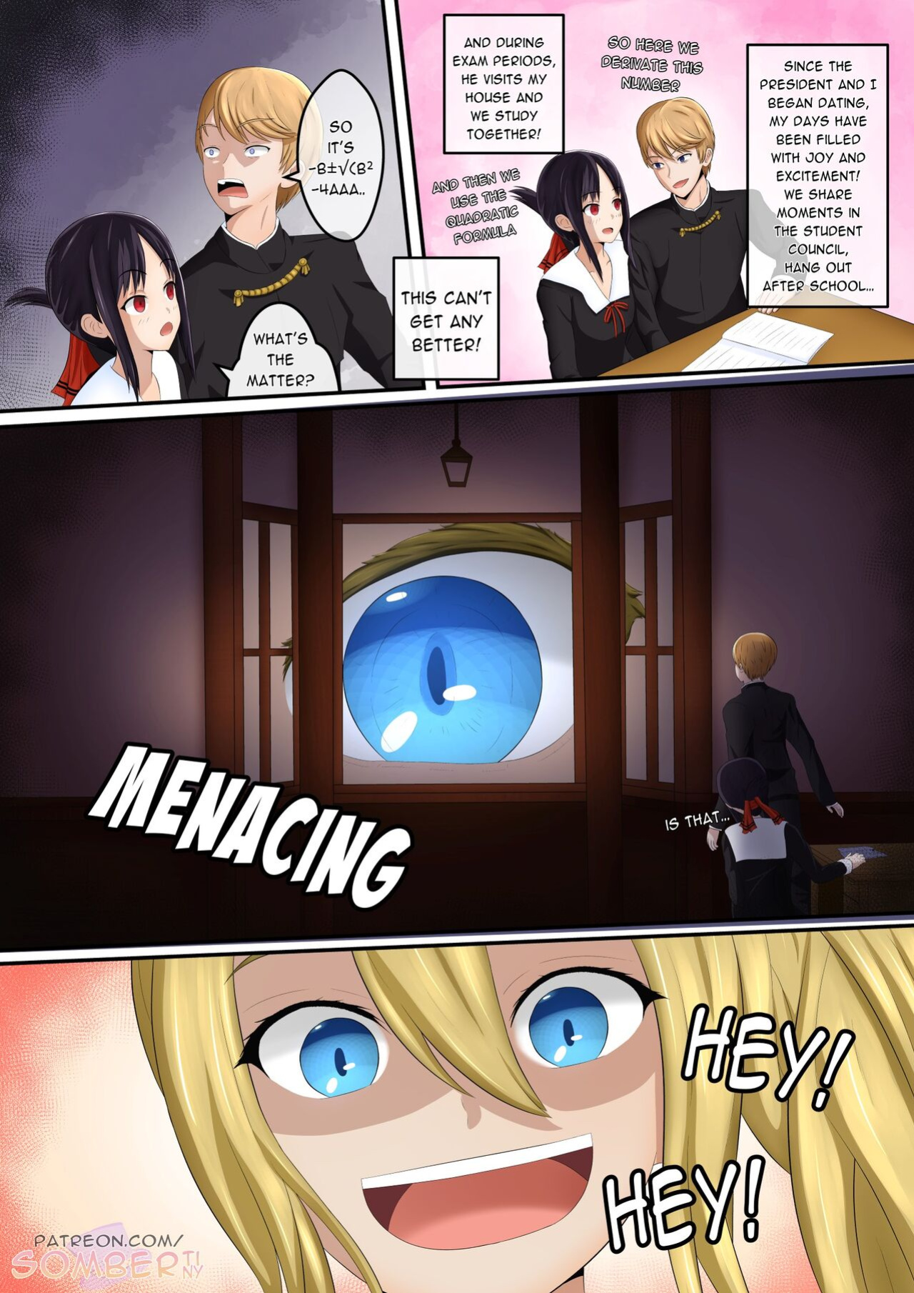 Hayasaka's Servants
