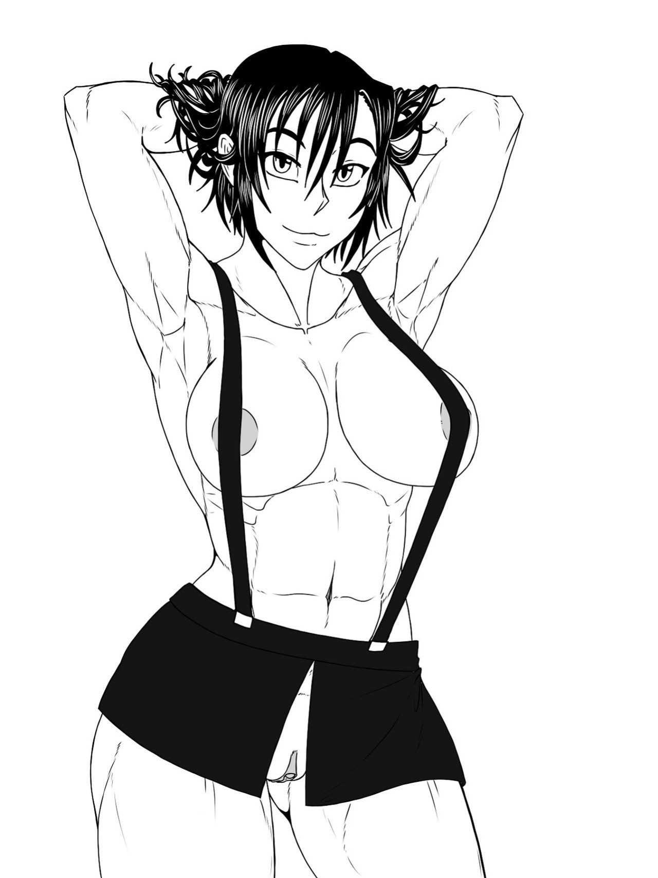 [Kiahl] Materia Girl (Final Fantasy VII)