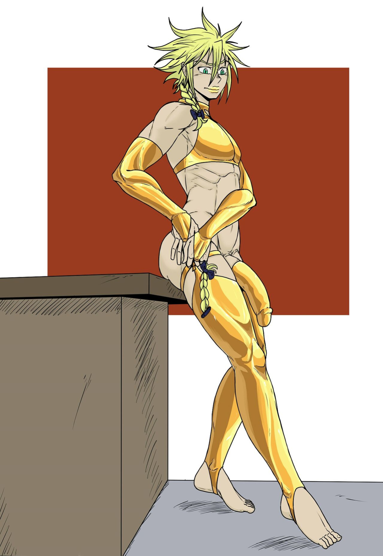 [Kiahl] Materia Girl (Final Fantasy VII)
