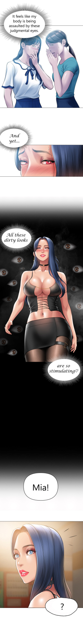 [Dr. Stein] Smoking Hypnosis Behind story 5