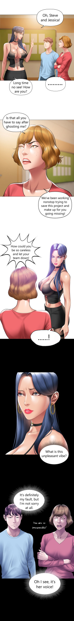 [Dr. Stein] Smoking Hypnosis Behind story 5