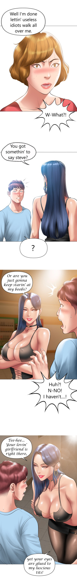 [Dr. Stein] Smoking Hypnosis Behind story 5