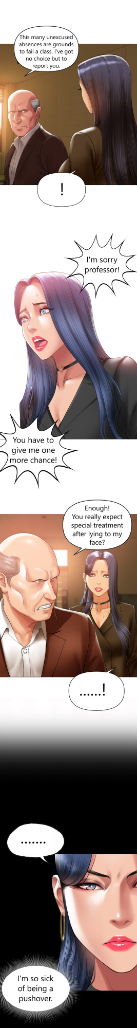 [Dr. Stein] Smoking Hypnosis Behind story 5