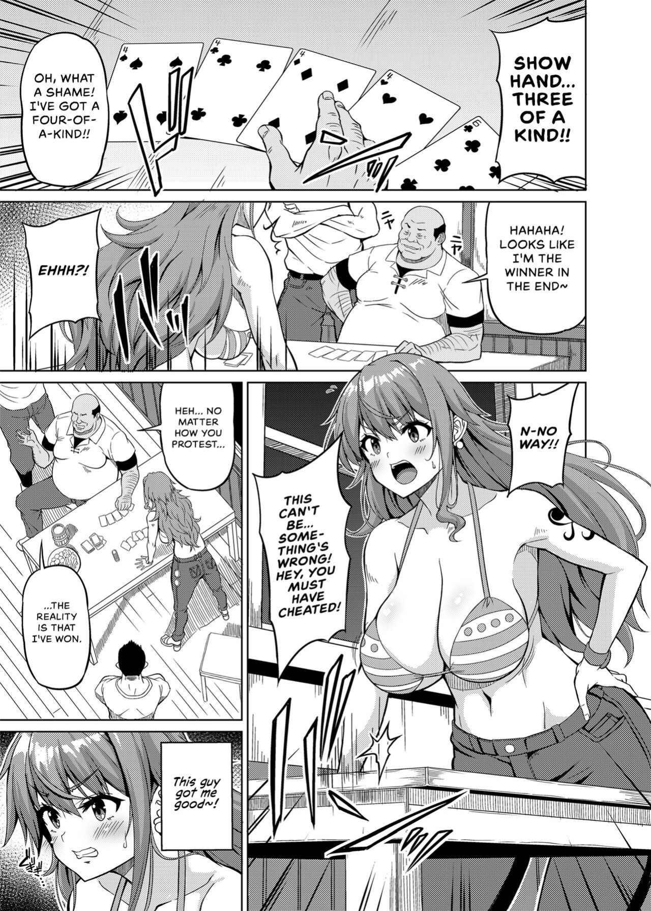 [BRAVE HEART petit (KOJIROU!)] Kaizoku Kyonyuu 5 (One Piece) {Hennojin}