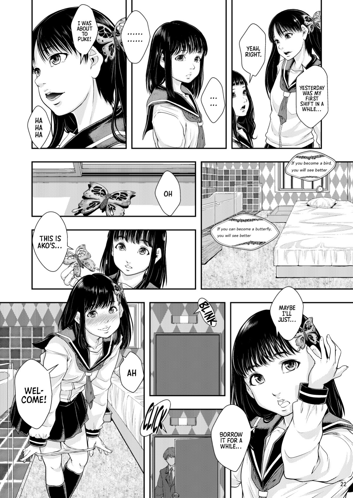 [Ringo Gakuen (Mayonnaise.)] East Prefectural 3rd School District Brothel (ENG) =TB=