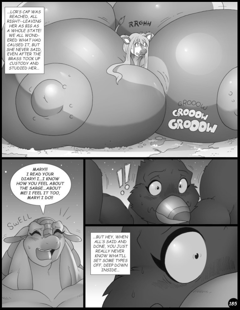 Boob Camp (Full collection, in order)