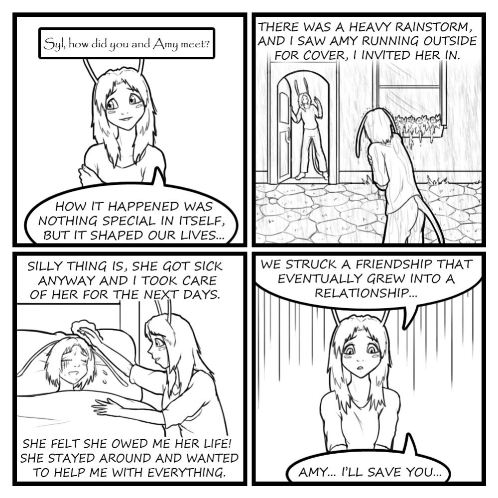 Fairies vs Tentacles - Character Questions