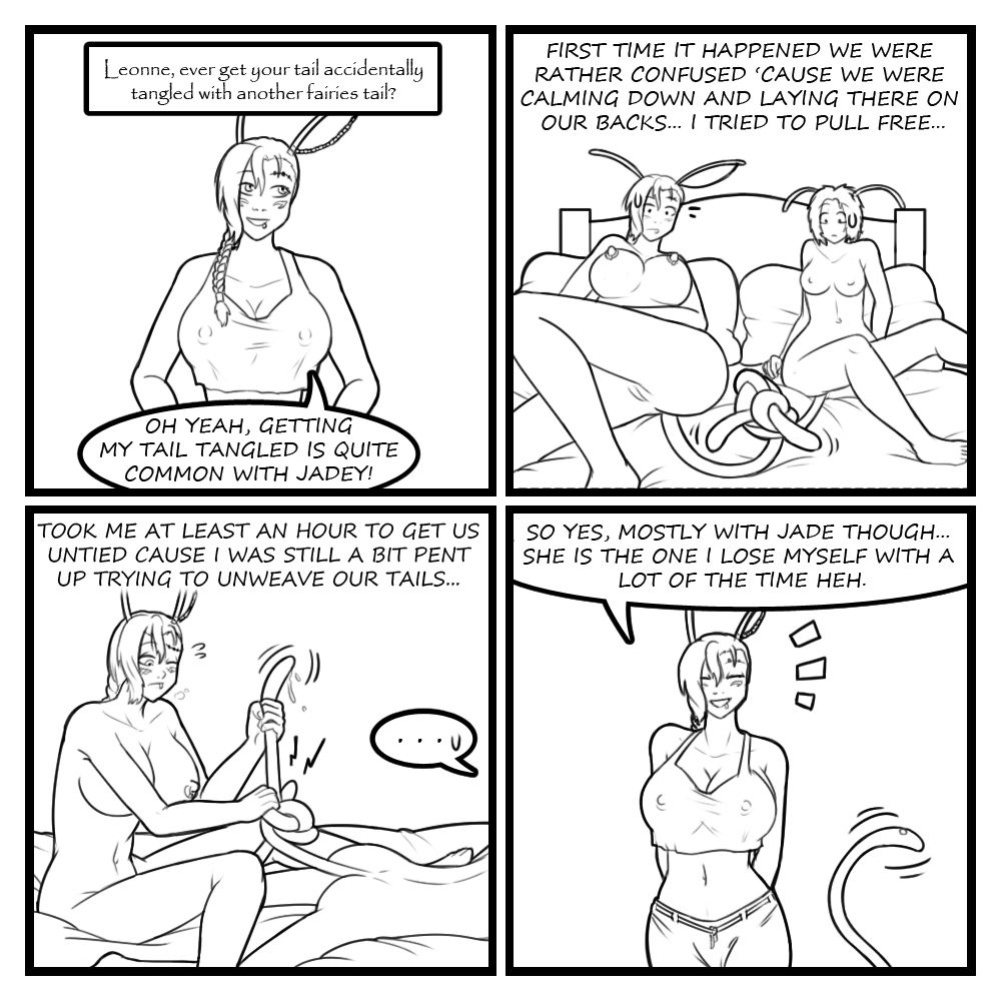 Fairies vs Tentacles - Character Questions