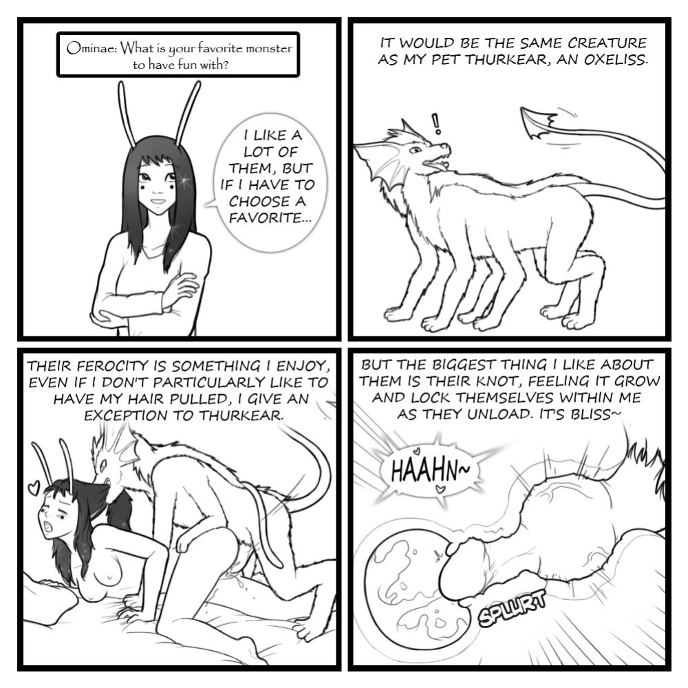 Fairies vs Tentacles - Character Questions