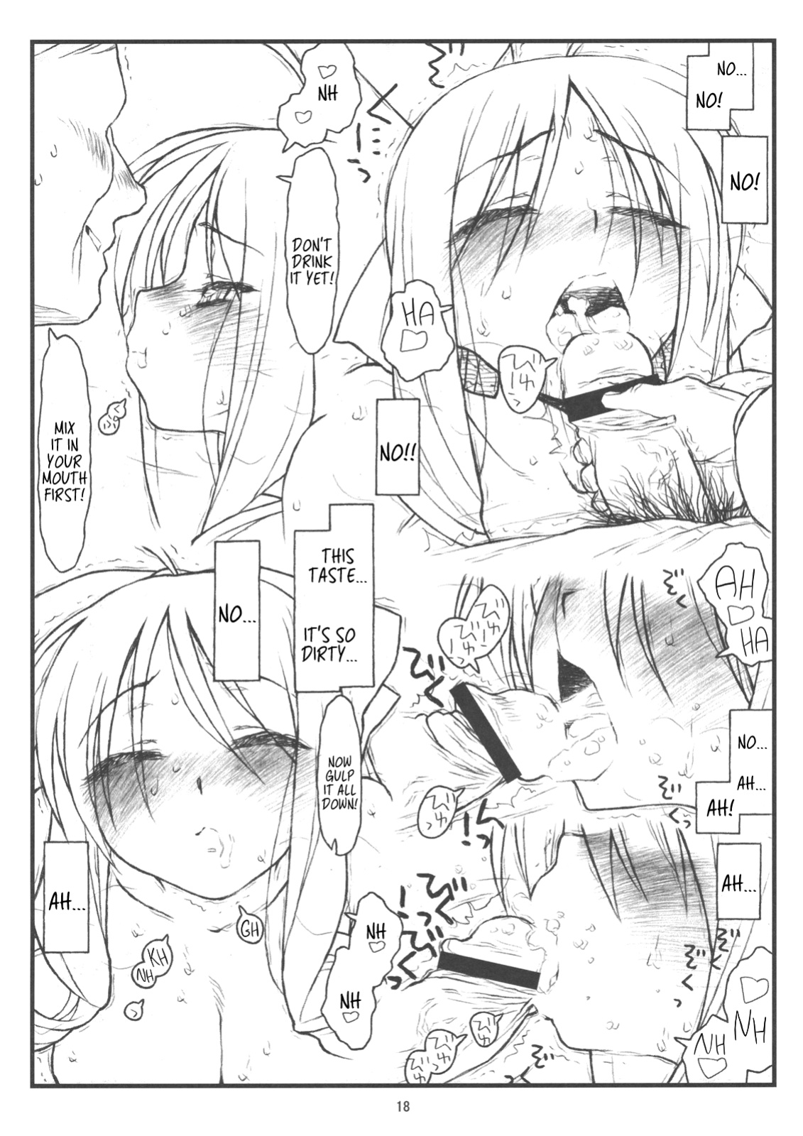 [bolze. (rit.)] Midas' Gold (Hayate no Gotoku!)
