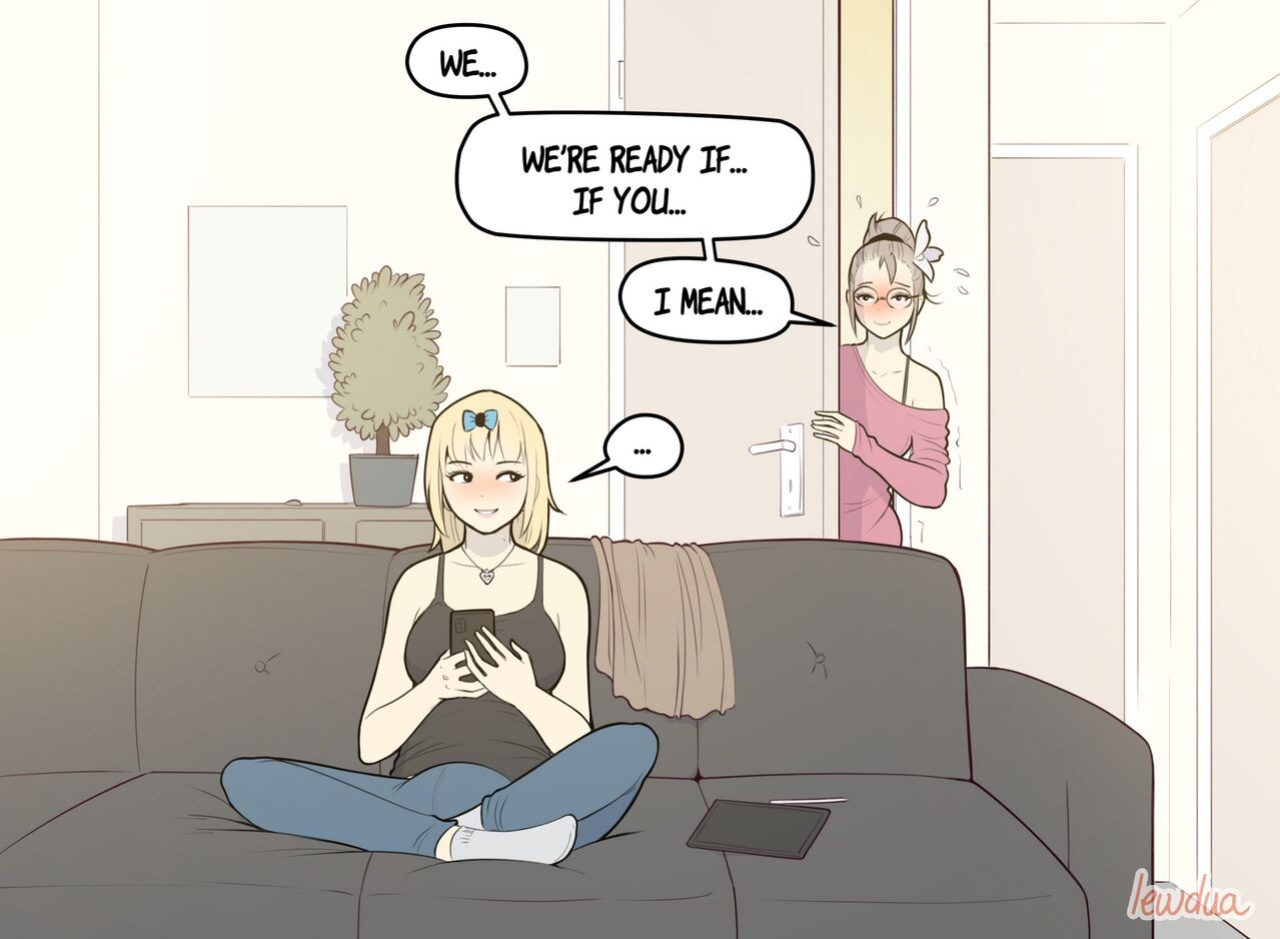 Karen Showing Nessie the truth