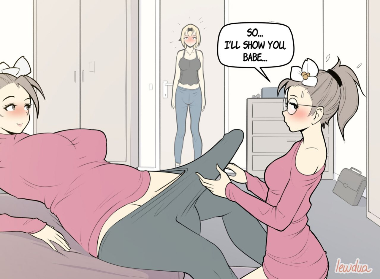Karen Showing Nessie the truth