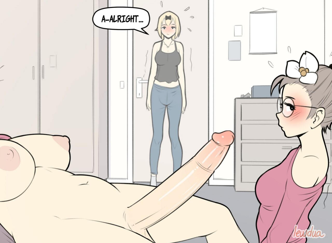 Karen Showing Nessie the truth