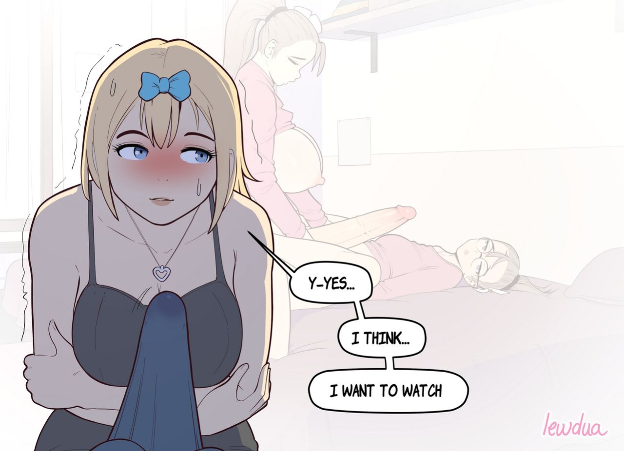 Karen Showing Nessie the truth