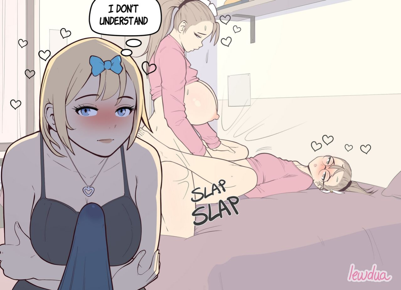 Karen Showing Nessie the truth