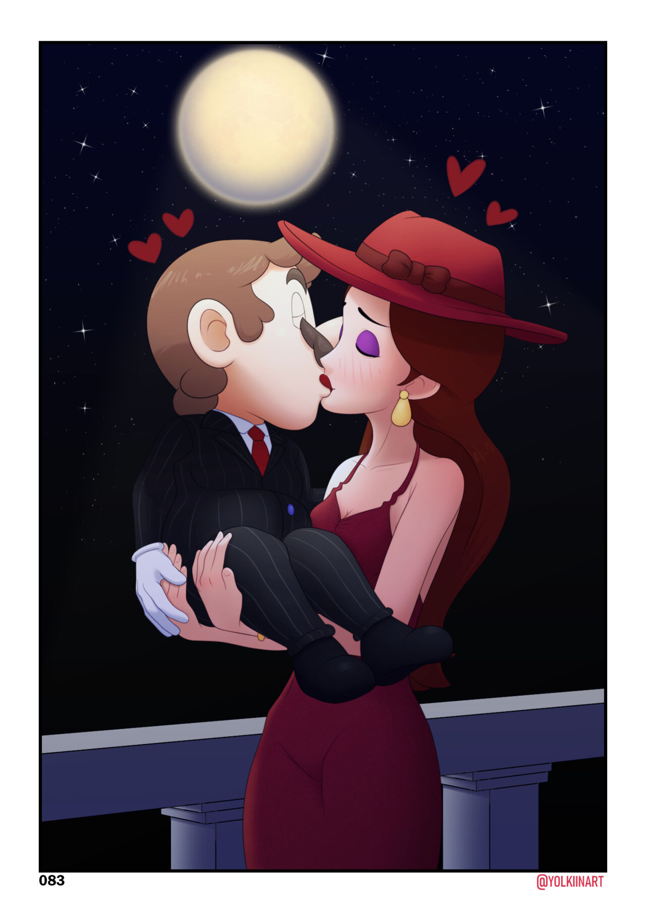 Peach Sex Odyssey