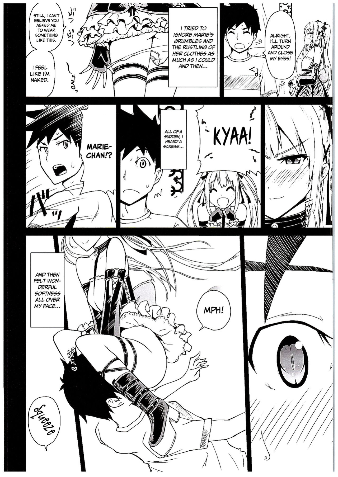 (COMIC1☆10) [Bizen Dorobune Koubou (Bizen Dorobune)] Yawaraka Nangoku Nama Shibori | Getting Gently Wrung Out in a Tropical Paradise (Dead or Alive)