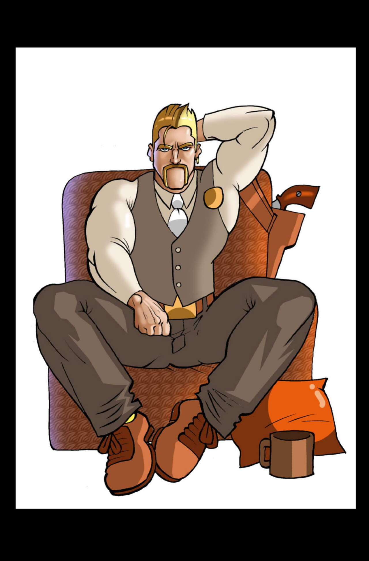Detective Anvil #2