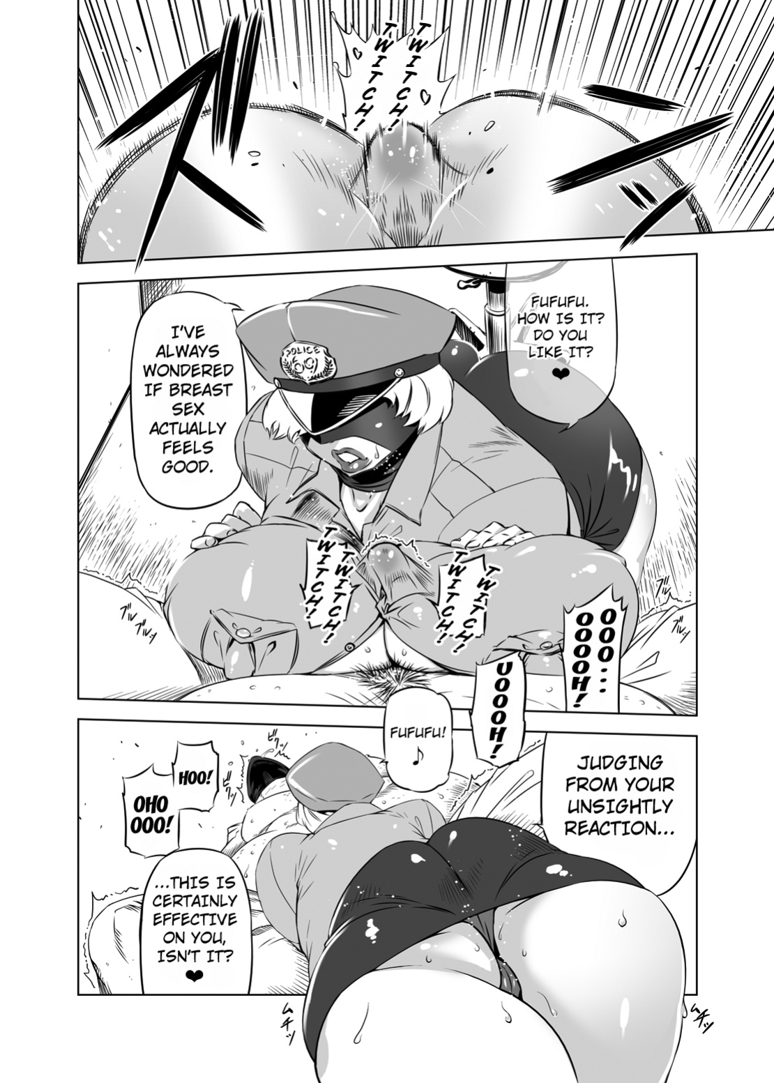 [Yuugengaisha Mach Spin (Drill Jill)] Zentou Mask Seiyoku Slave Hitozuma ○○-san 03