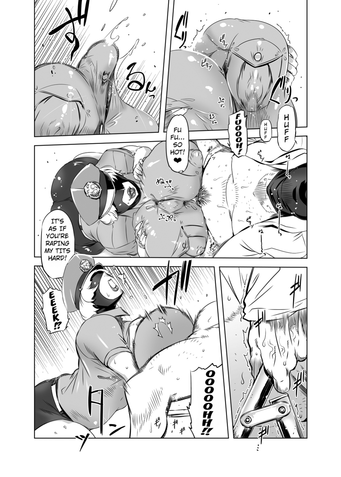 [Yuugengaisha Mach Spin (Drill Jill)] Zentou Mask Seiyoku Slave Hitozuma ○○-san 03