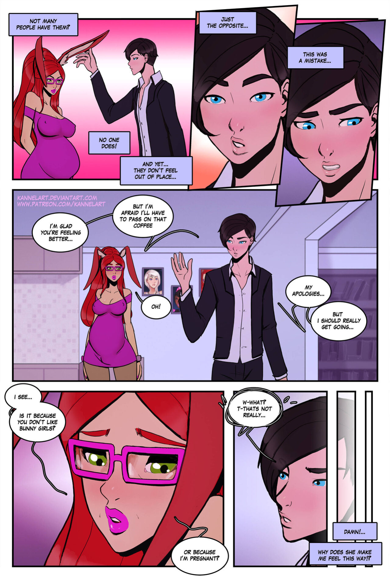 The Zone of Absolute Transformation: Happy Three Friends Epilogue