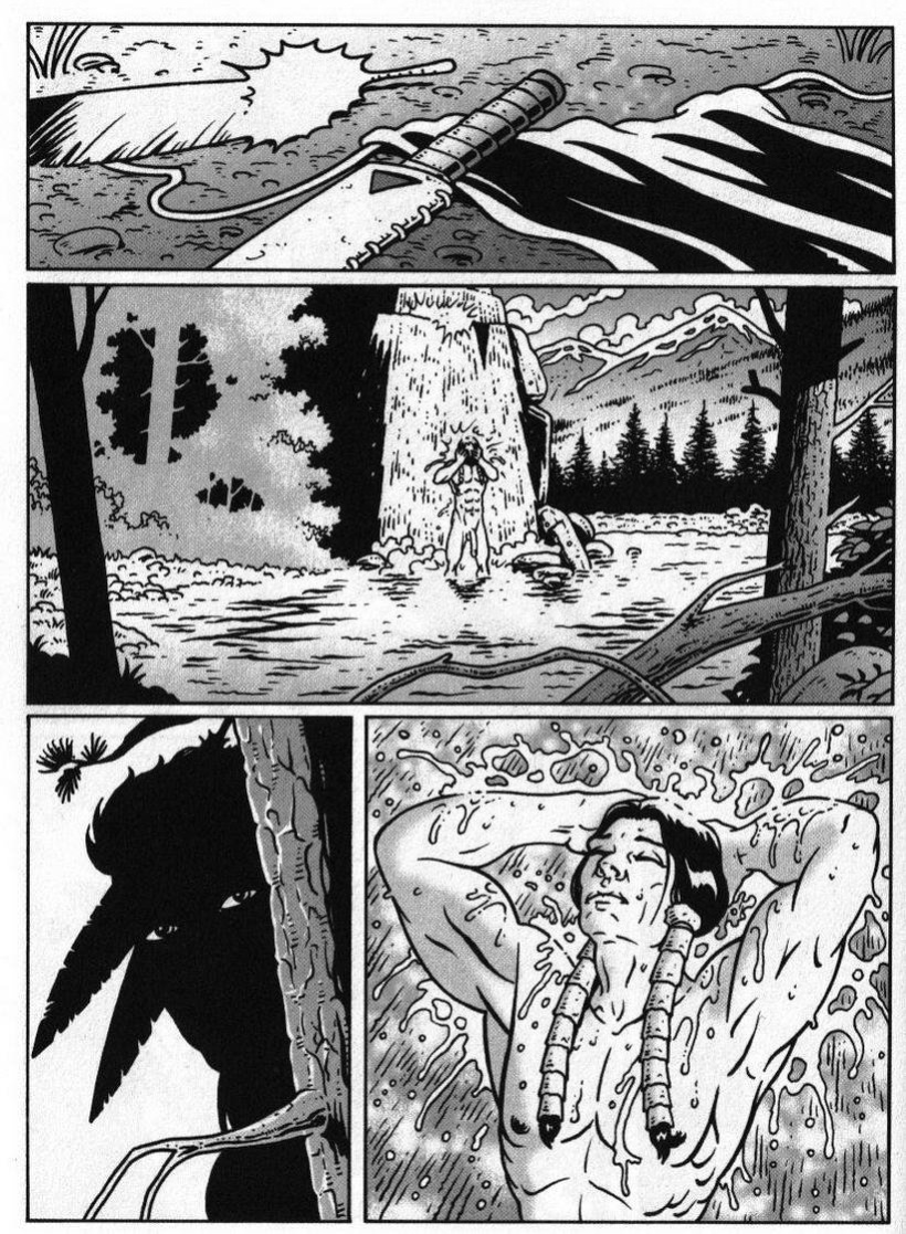 [Mauro Padovani] Winter’s Moon