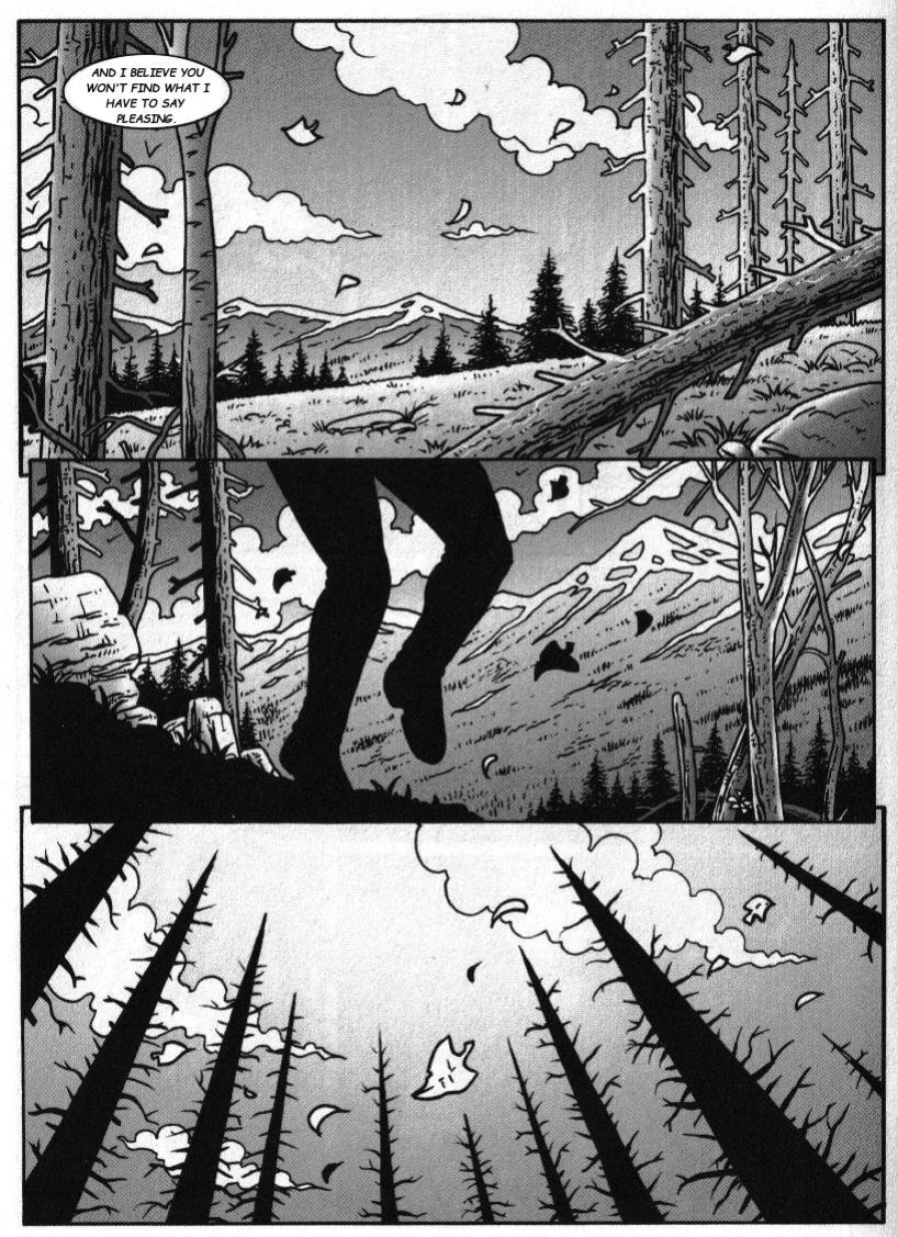 [Mauro Padovani] Winter’s Moon