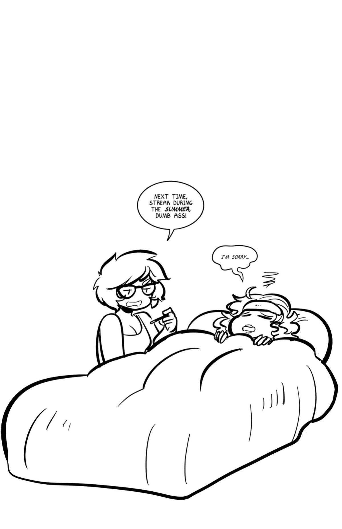 [Leslie Brown] Night Walk