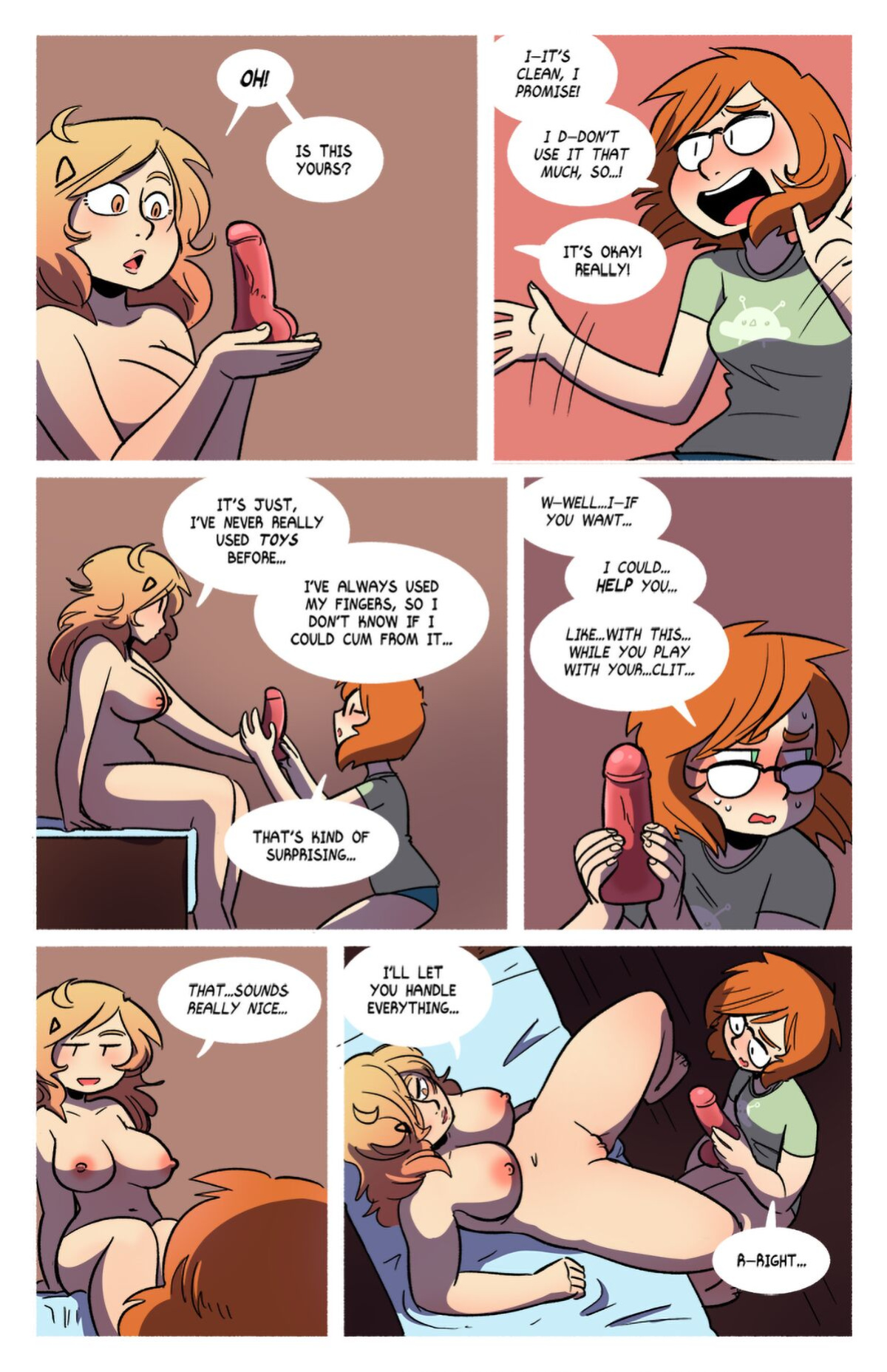 [Leslie Brown] Show and Tell