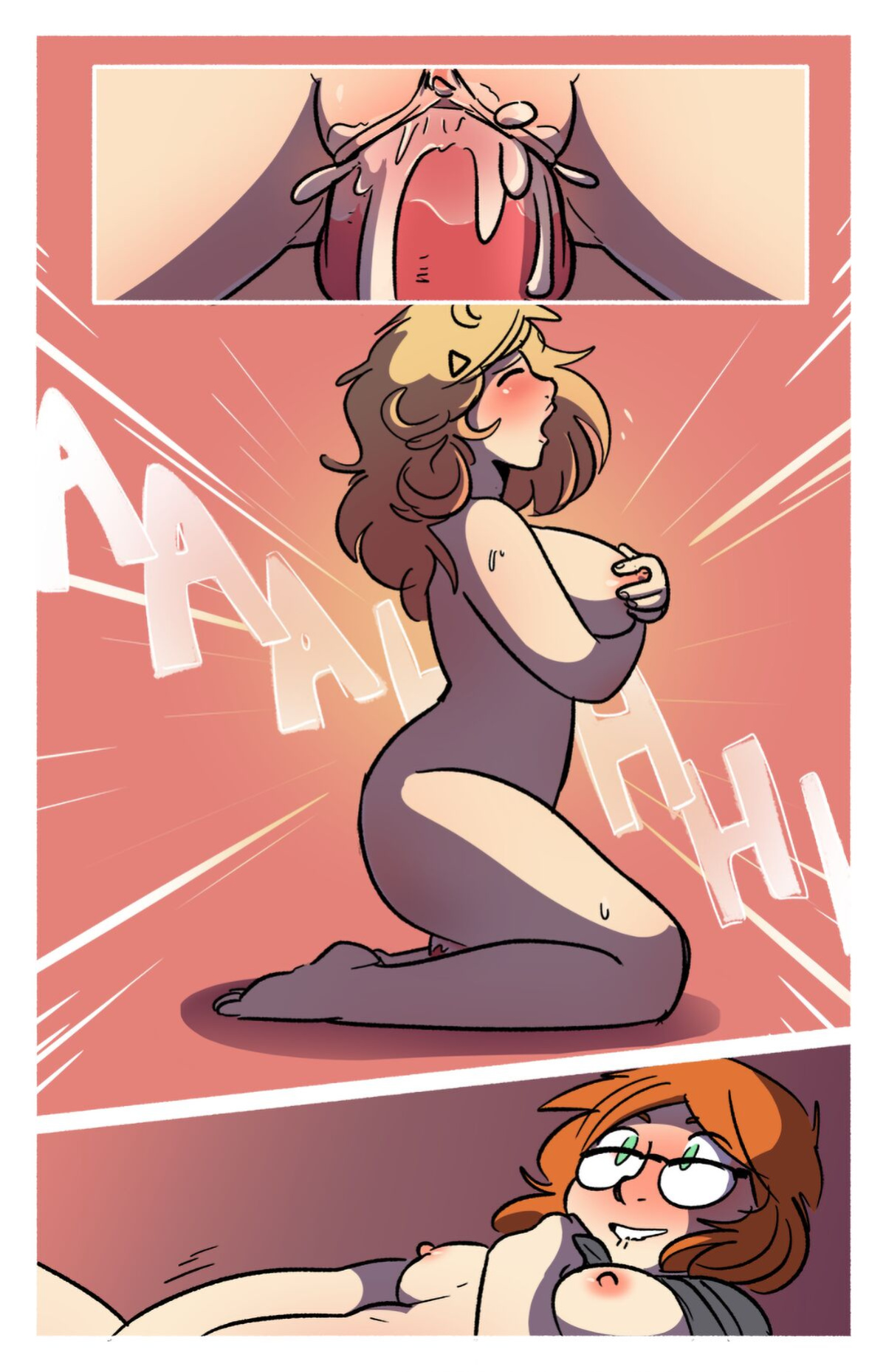 [Leslie Brown] Show and Tell
