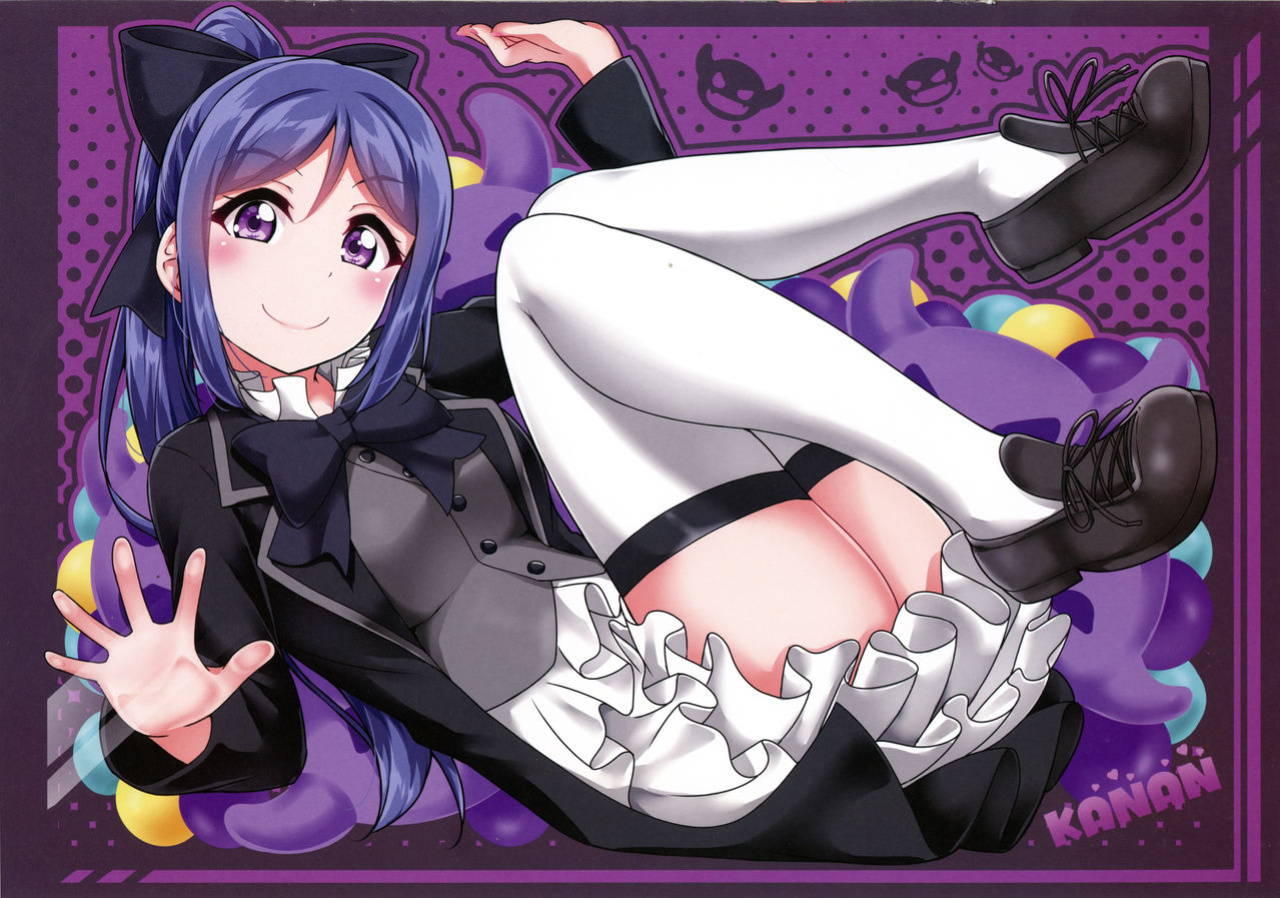 [CORORI (Yopparai Oni?)] KANAKAN Yukata de Kanan-chan! Plus Matome Bon 2 Full Color (Love Live! Sunshine!!)