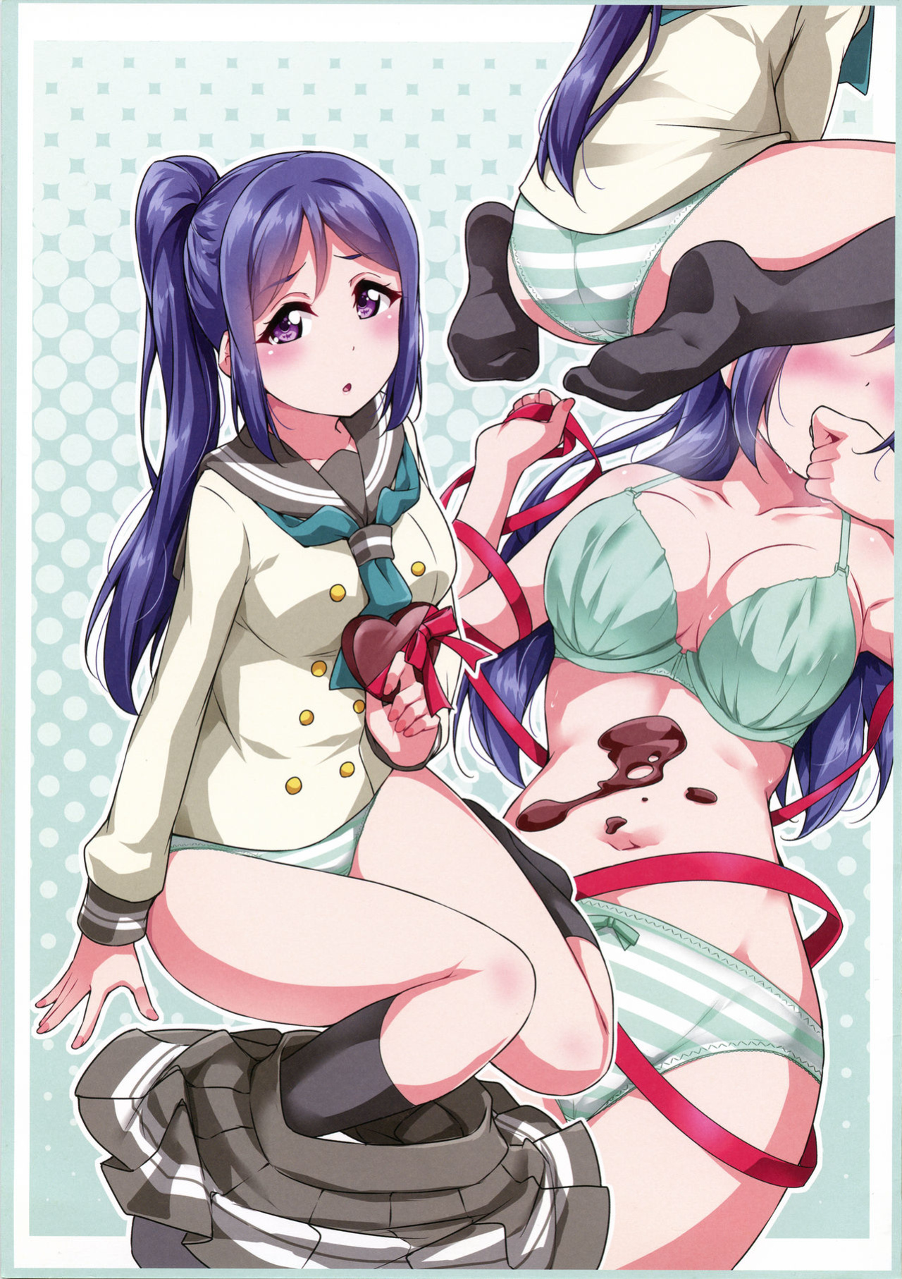 [CORORI (Yopparai Oni?)] KANAKAN Yukata de Kanan-chan! Plus Matome Bon 2 Full Color (Love Live! Sunshine!!)