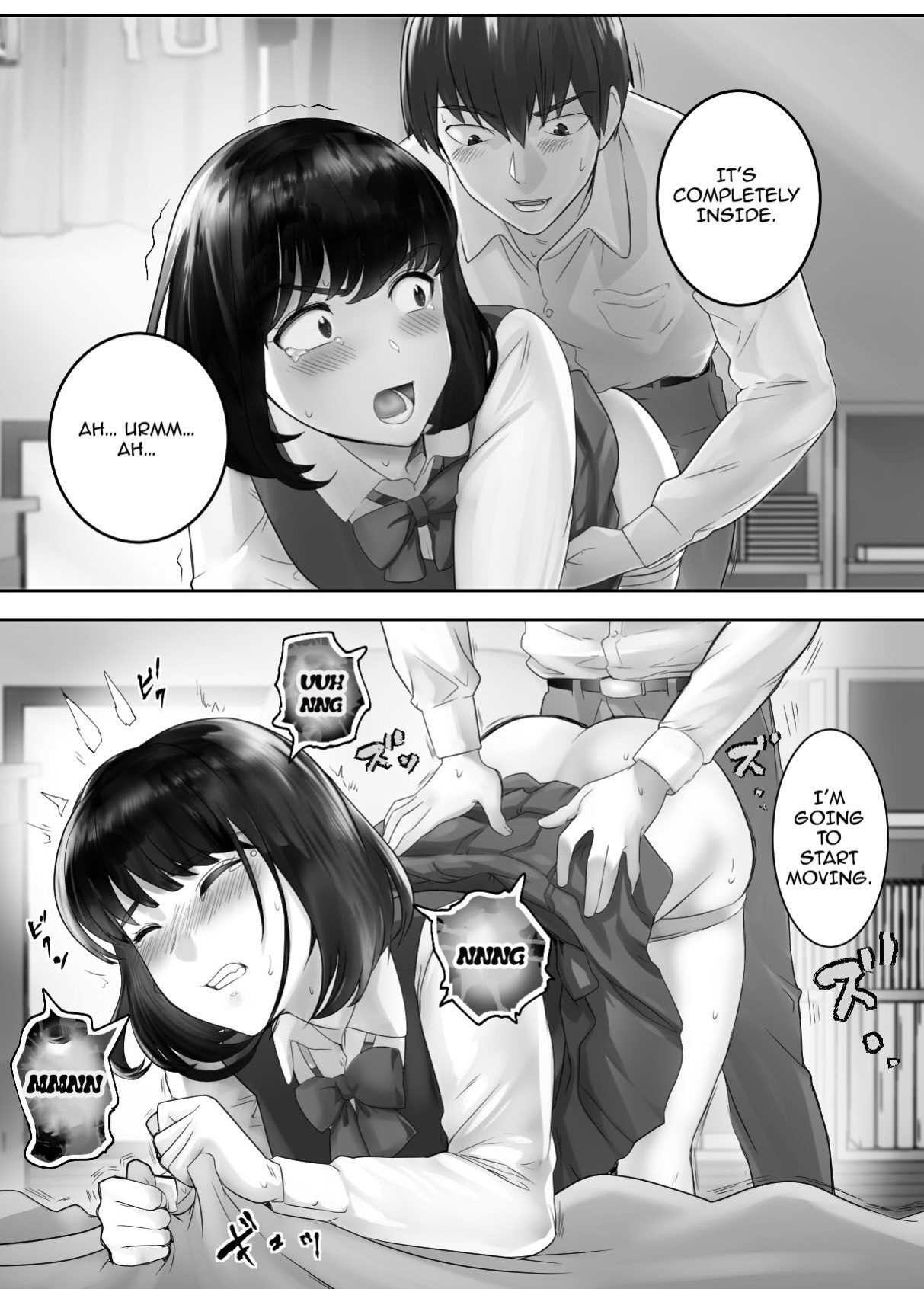 [Pink Sakuhin Okiba (Pink Taro)] Osananajimi ga Mama to Yatte Imasu. 4 | My Childhood Friend is Doing It with My Mom 4