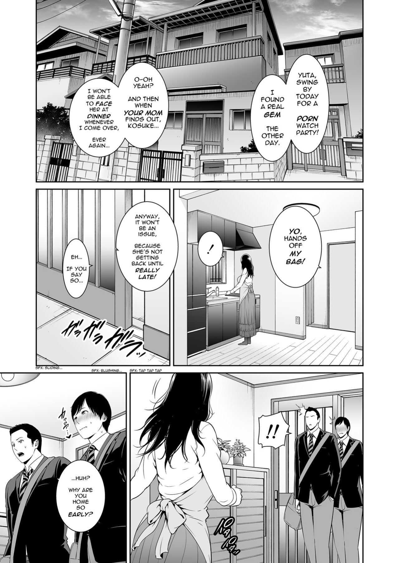 [Misaki ] Ureta Haha