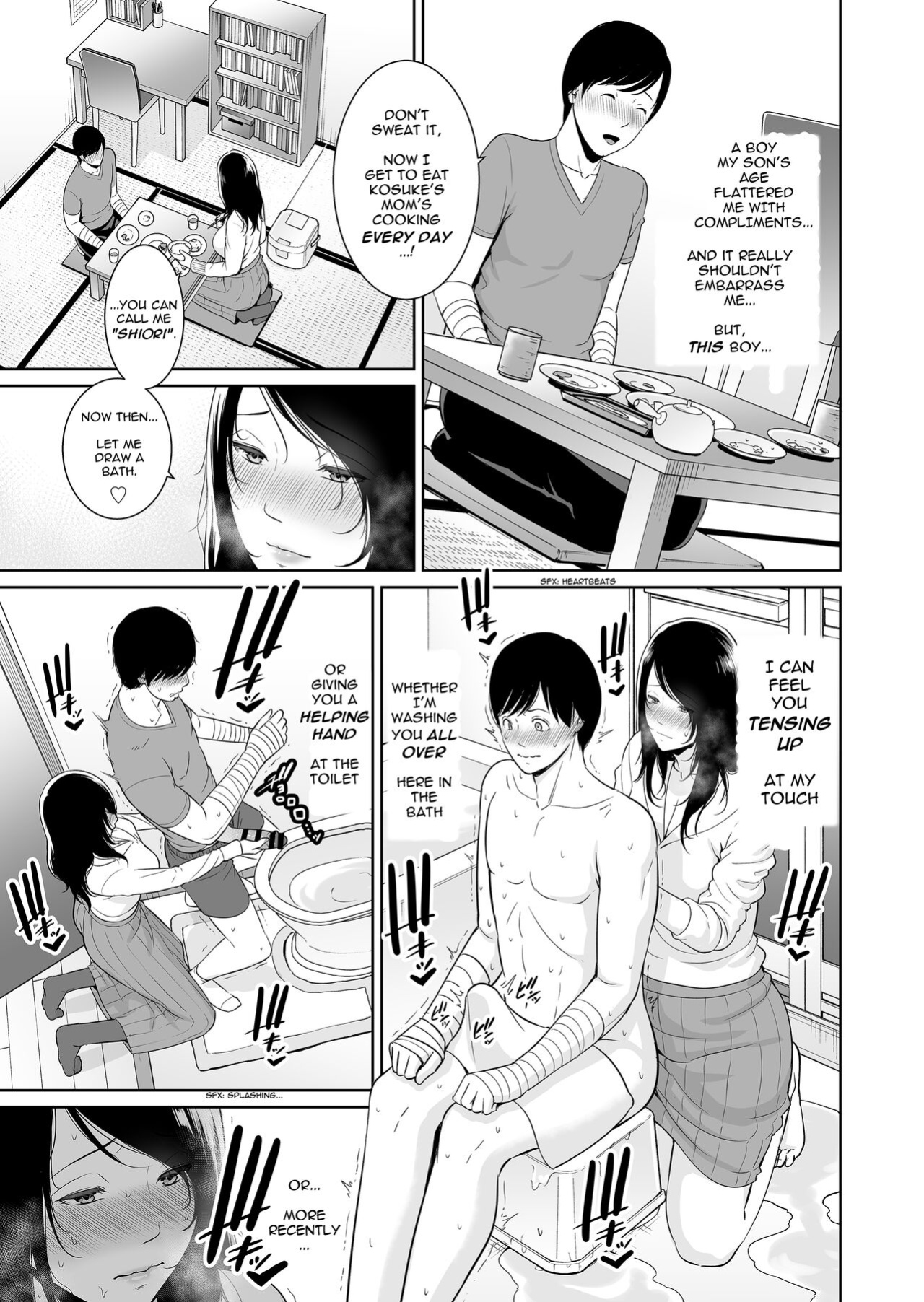 [Misaki ] Ureta Haha