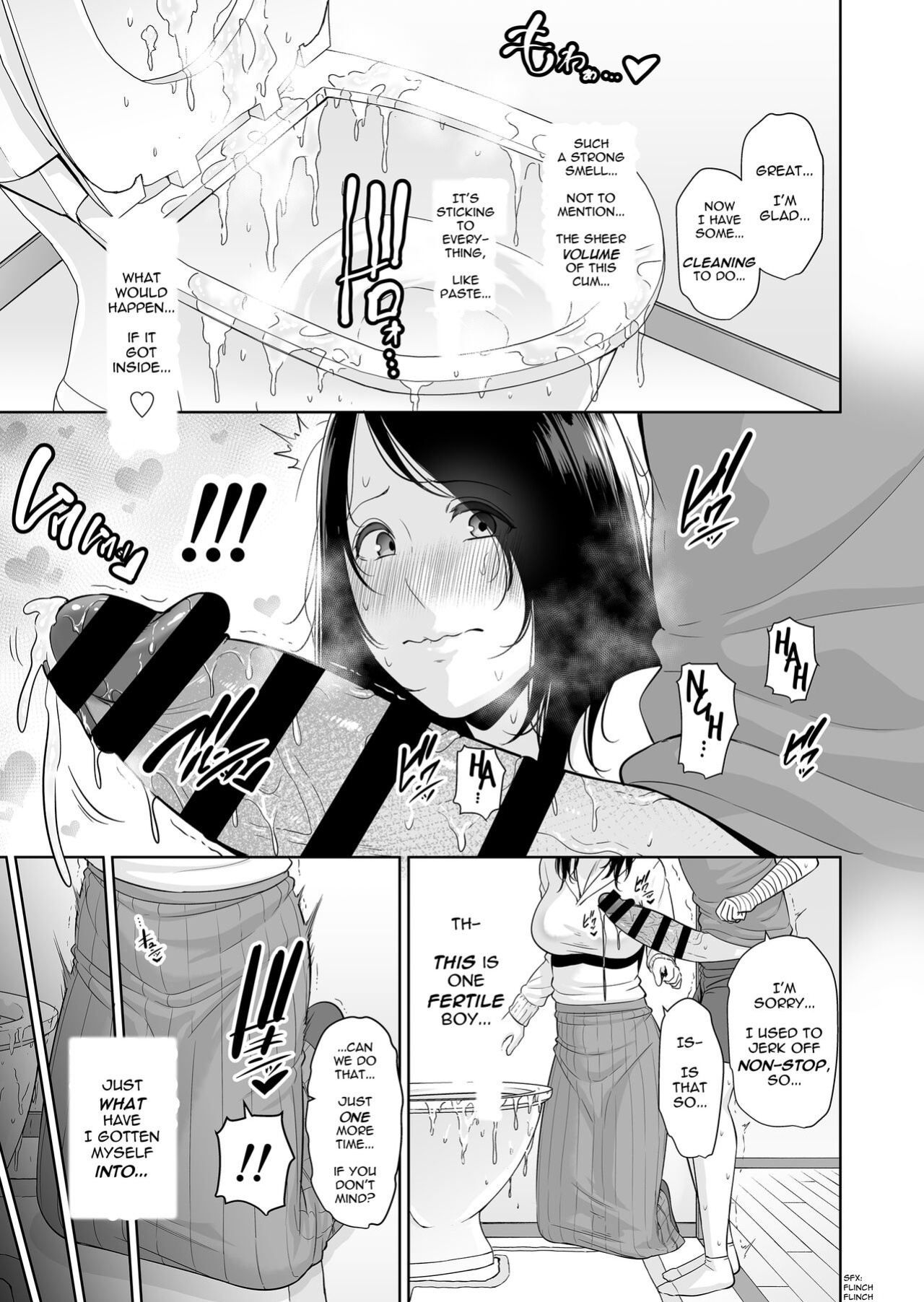 [Misaki ] Ureta Haha