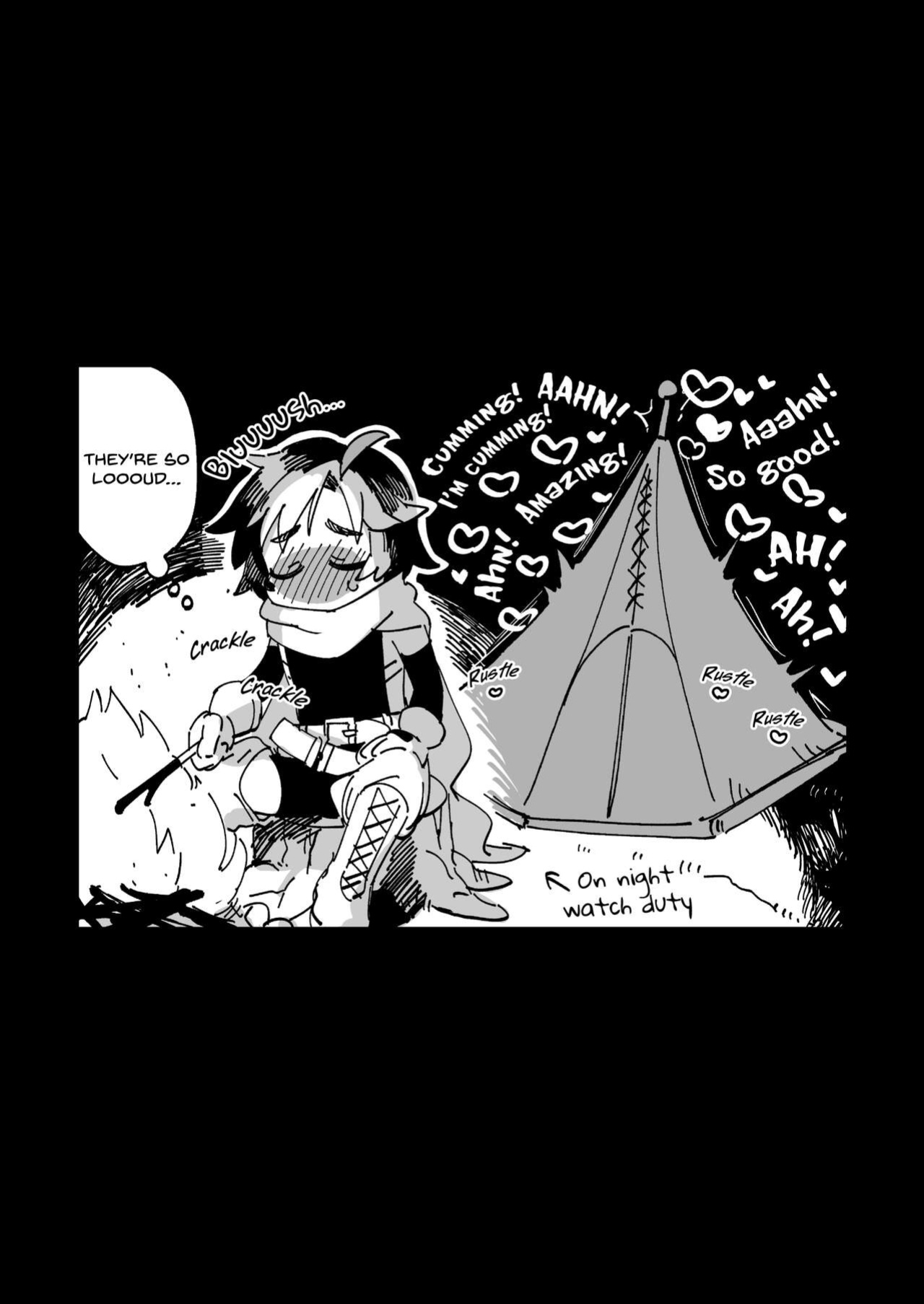 [Sonotaozey ] Nakayoshi Onna Boukensha wa Yoru ni Naru to Yadoya de Mechakucha Ecchi Suru