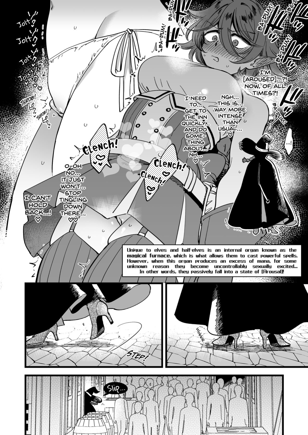 [Sonotaozey ] Nakayoshi Onna Boukensha wa Yoru ni Naru to Yadoya de Mechakucha Ecchi Suru