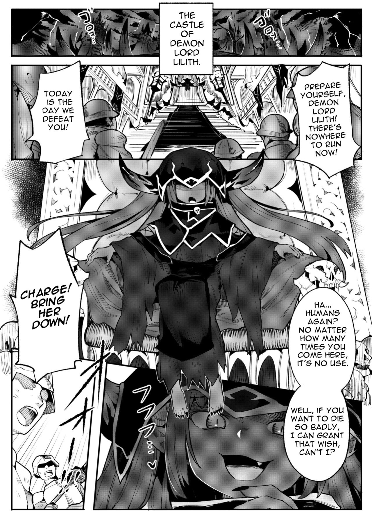 [Muriyari Egao ] Maou Lilith Eikyuu Kusuguri Shokei | Demon Lord Lilith Permanent Tickling Punishment